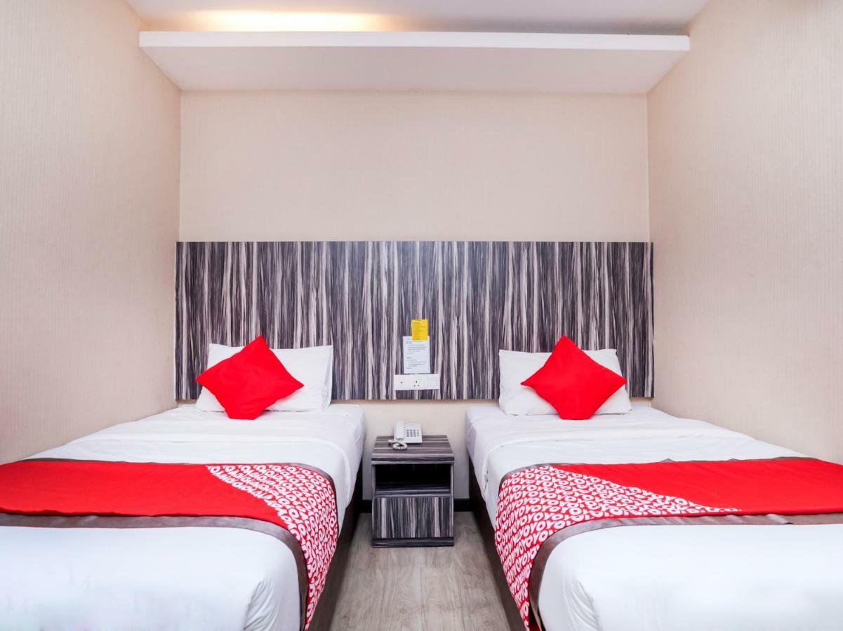 Oyo 625 Kota Heritage Hotel Kota Tinggi Luaran gambar